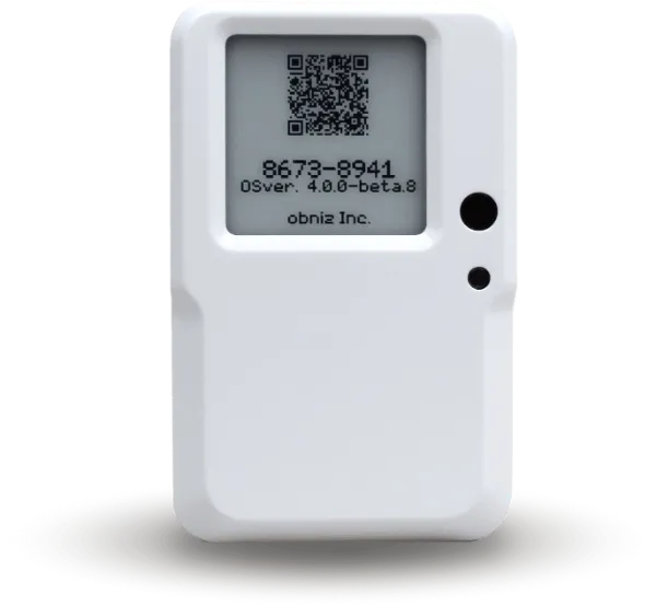 obniz BLE Gateway