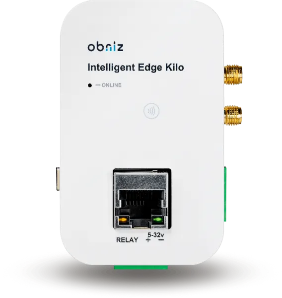obniz Intelligent Edge