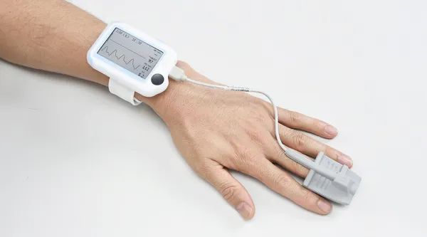ヘルスケア機器チェックミーの製品画像