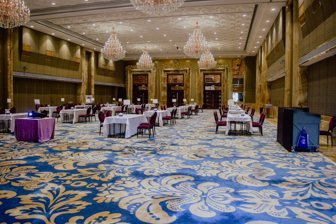 Hotels & venues