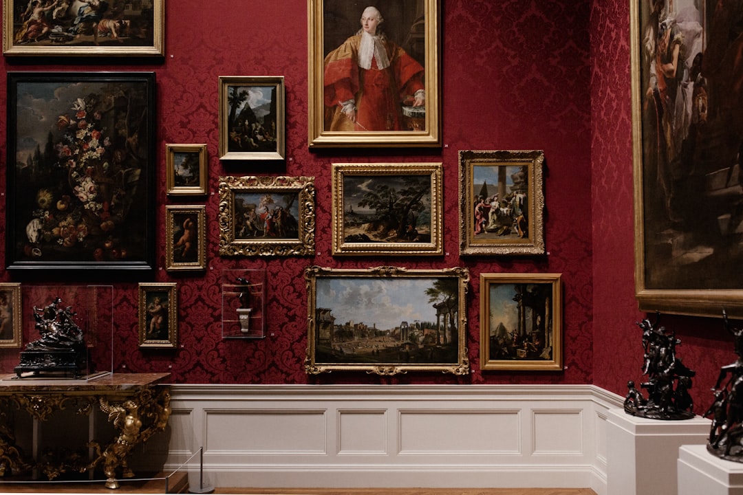 Museums & heritage buildings